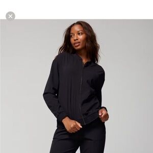 Soma Tech Knit Jacket and Joggers